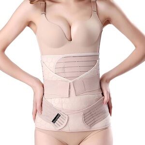 NEW Chong Erfel postpartum belly wrap